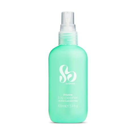 Pristine Antibacterial Toy Cleaning Spray