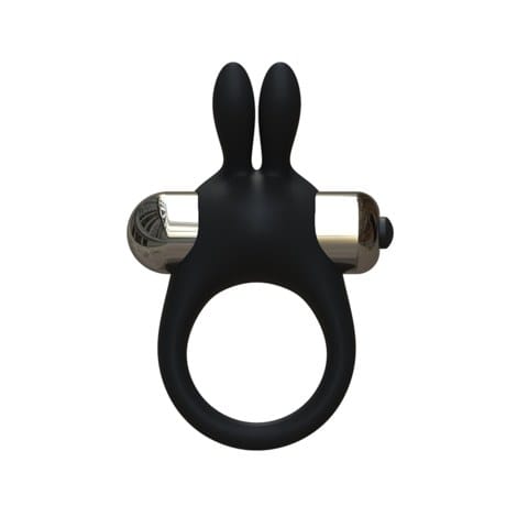 Joy Rings Silicone Rabbit Vibrating Cock Ring