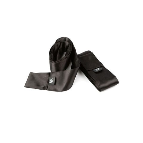 Sei Mio Nights in Tied Satin Sash Restraints