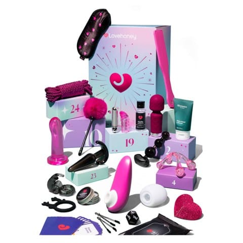 Lovehoney x Womanizer Enjoy Advent Calendar 2026 (24 days)