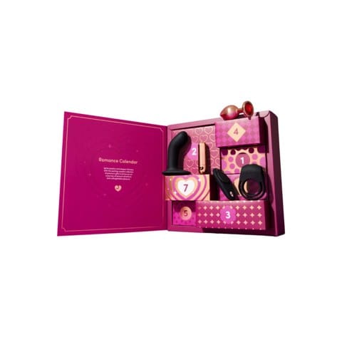 Lovehoney x We-Vibe Romance Advent Calendar 2026 (7 days)