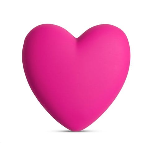 Je t’aime Couple’s Heart Vibrator