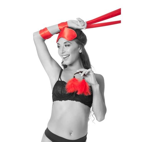 Sportsheets Amor Beginner Bondage Kit