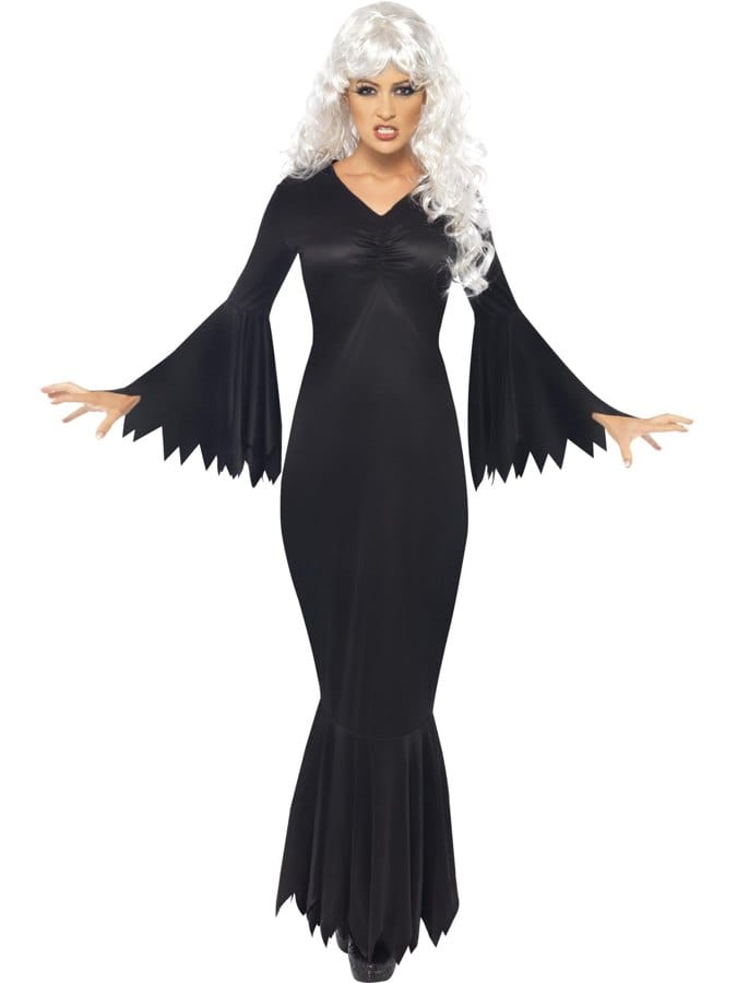 Midnight Vamp Costume, official retailer product image